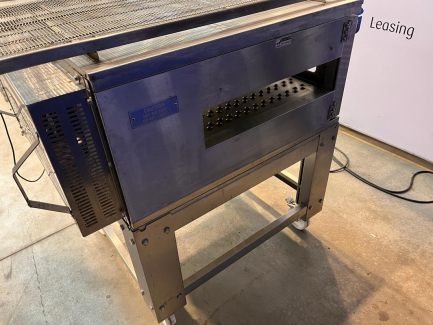 Zdjęcie przedmiotu: Gas tunnel pizza oven SENOVEN SEN 1602