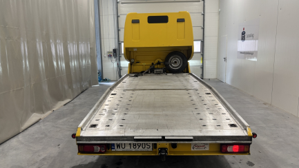 Zdjęcie przedmiotu: Iveco DAILY E6 3.5t Hi-Matic