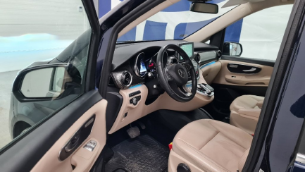 Zdjęcie przedmiotu: Mercedes-Benz V 250 d Avantgarde 9G-Tronic (long)