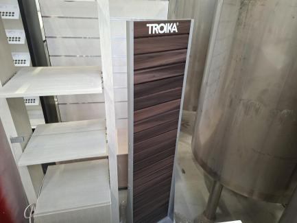 Zdjęcie przedmiotu: Набір полиць магазину