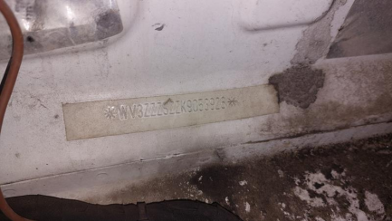 Zdjęcie przedmiotu: VOLKSWAGEN/PARTNER CRAFTER 35 TDI-CR E6 3.5t