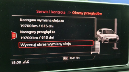 Zdjęcie przedmiotu: Audi A5 Sportback 16-19 2.0 TDI S tronic