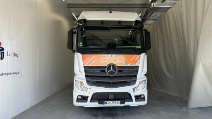 Zdjęcie przedmiotu: Mercedes-benz Actros E6 18.0t