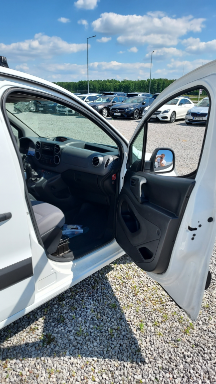 Zdjęcie przedmiotu: Peugeot Partner E5 2.2t Active L1