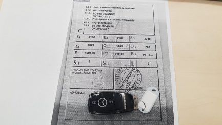 Zdjęcie przedmiotu: Mercedes-benz A 45 S AMG 4-Matic 8G-DCT