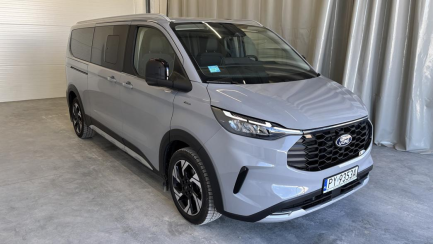 Zdjęcie przedmiotu: Ford Transit Custom 320 2.0 TDCi E6.2 3.3t L2 Tourneo Active Oświadczenie o utracie DR