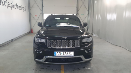 Zdjęcie przedmiotu: Jeep Grand-cherokee 3.0 CRD Overland Summit