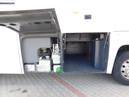 Zdjęcie przedmiotu: SCANIA TOURING HD A-SERIES Euro 6