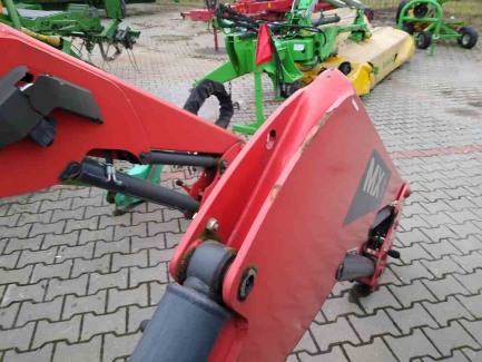 Zdjęcie przedmiotu: Front loader Mailleux T417