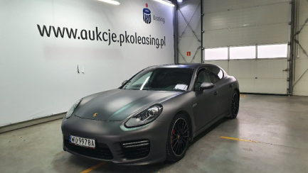 Zdjęcie przedmiotu: Porsche Panamera GTS