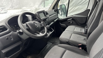 Zdjęcie przedmiotu: Renault Master RWD 2.3 dCi E6 3.5t L3 Pack Clim S&S+E