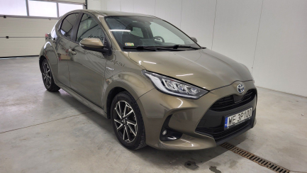Zdjęcie przedmiotu: Toyota Yaris Hybrid 1.5 Comfort
