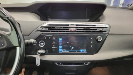 Zdjęcie przedmiotu: Citroen C4 Brak weryfikacji stanu licznika