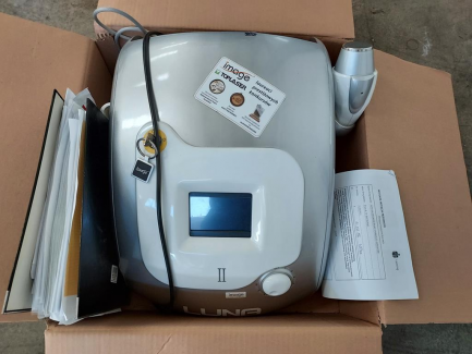 Zdjęcie przedmiotu: Cosmetic device Toplaser LUNA II