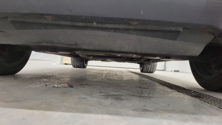 Zdjęcie przedmiotu: BMW X6 M50d