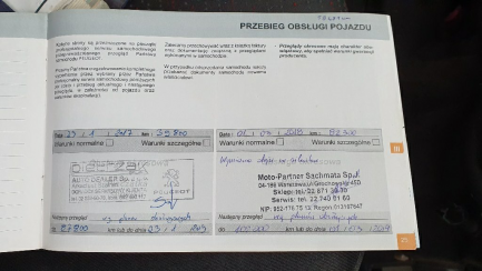 Zdjęcie przedmiotu: PEUGEOT/APD LUBOS BOXER/AL 435 BlueHDi Euro 6 1997ccm - 163HP 3,5t 16-19