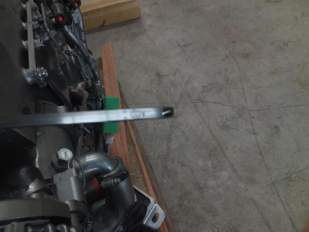 Zdjęcie przedmiotu: YANMAR yacht engine with YANMAR Y4LHA Y4LHA equipment - STP