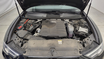 Zdjęcie przedmiotu: Audi A6 40 TDI mHEV Quattro Advanced S tronic Oświadczenie o utracie DR