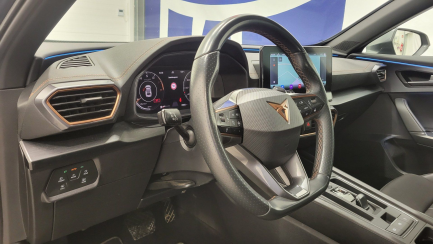 Zdjęcie przedmiotu: Cupra Formentor 1.5 TSI DSG