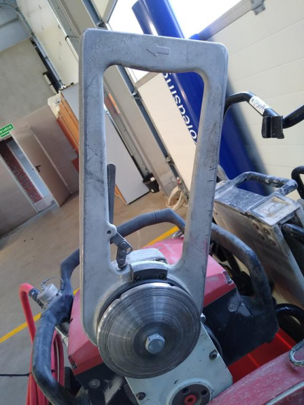 Zdjęcie przedmiotu: Wall saw HILTI DST 20-CA