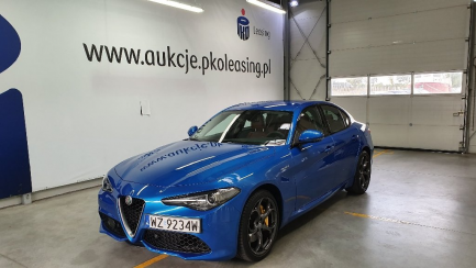 Zdjęcie przedmiotu: ALFA ROMEO GIULIA sedan 2.0 Turbo Veloce Q4 aut