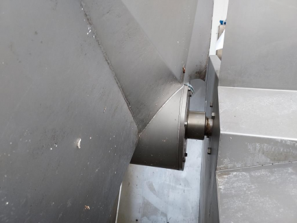 Zdjęcie przedmiotu: UNIMASZ SCH-2100/10 screw cooler - 2 pcs.