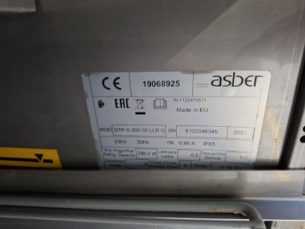 Zdjęcie przedmiotu: Комплект обладнання для громадського харчування