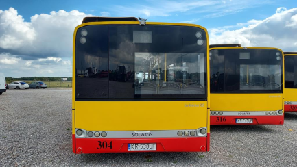 Zdjęcie przedmiotu: SOLARIS URBINO 12