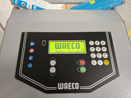 Zdjęcie przedmiotu: Stacja klimatyzacji WAECO ASC 6100 G