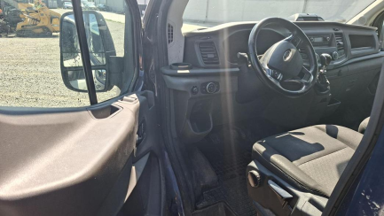 Zdjęcie przedmiotu: Ford Transit L3H2 Trend Cepik korekta licznika
