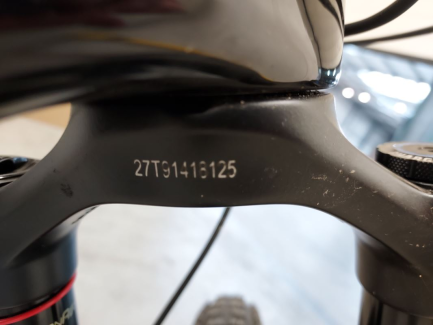 Zdjęcie przedmiotu: Electric bike TREK RAIL 9.8 GX EU L CN-BK