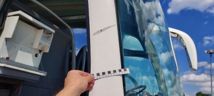 Zdjęcie przedmiotu: SCANIA IRIZAR PB 4x2 18 t