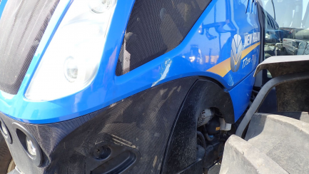 Zdjęcie przedmiotu: NEW HOLLAND T7.230 AutoCommand agricultural tractor