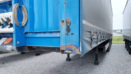 Zdjęcie przedmiotu: KRONE SD Dropside