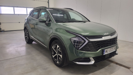Zdjęcie przedmiotu: Kia Sportage 1.6 T-GDI mHEV Business Line 2WD DCT