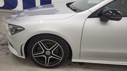 Zdjęcie przedmiotu: Mercedes-benz Cla 200 4-Matic AMG Line 8G-DCT Oświadczenie o utracie DR