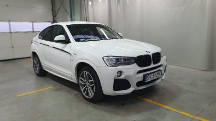 Zdjęcie przedmiotu: Bmw X4 xDrive20d M Sport aut