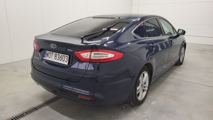 Zdjęcie przedmiotu: Ford Mondeo 2.0 TDCi Titanium
