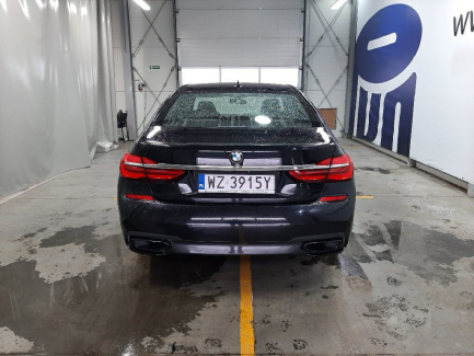Zdjęcie przedmiotu: Bmw 740d xDrive