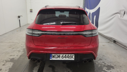 Zdjęcie przedmiotu: Porsche Macan T Oświadczenie o utracie DR