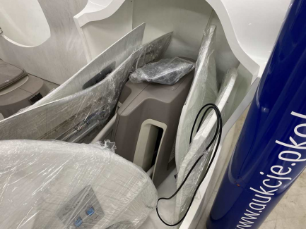 Zdjęcie przedmiotu: Cosmetic device - Swan Shaper