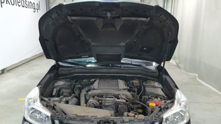 Zdjęcie przedmiotu: Subaru Forester 2.0D Exclusive