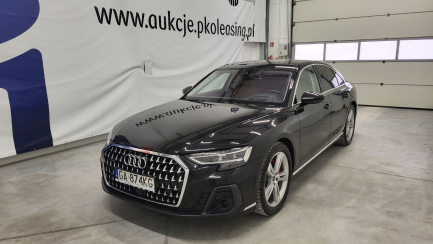 Zdjęcie przedmiotu: Audi A8 50 TDI mHEV Quattro Tiptr. Oświadczenie o utracie DR