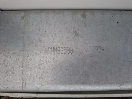 Zdjęcie przedmiotu: Przyczepa gastronomiczna NIEWIAD&Oacute;W B3500 Oświadczenie o utracie DR