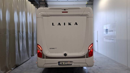 Zdjęcie przedmiotu: LAIKA KOSMO E6d-F 3.5t F510 Alkowa