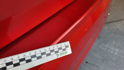 Zdjęcie przedmiotu: Volvo XC60 B5 D AWD Inscription aut Oświadczenie o zagubieniu DR