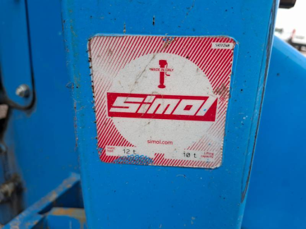 Zdjęcie przedmiotu: W&oacute;z paszowy EUROMILK PUMA 17HD 