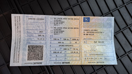 Zdjęcie przedmiotu: Iveco Daily 70C18H HI-MATIC MR`22 E6e 7.2t