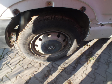 Zdjęcie przedmiotu: Opel Movano CDTI Euro 4 2463ccm - 100HP 3,3t 06-10