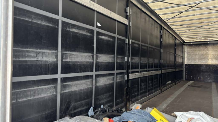 Zdjęcie przedmiotu: KOEGEL SN24 Mega 35.0t Skrzyniowa